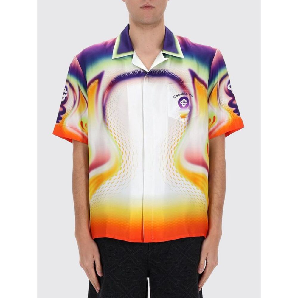 Casablanca Shirt Men Fa01